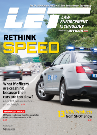 March 2019 cover image