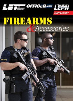 2019 Firearms Supplement cover image