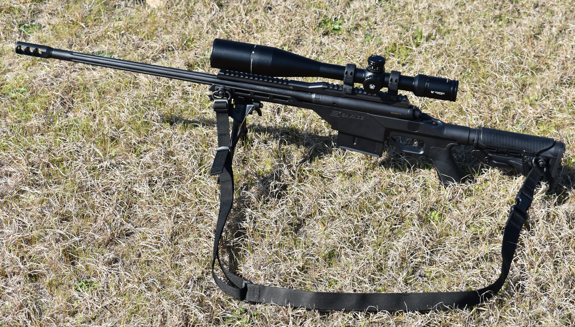 Qd Sling On Rifle Outdoor 1