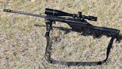 Qd Sling On Rifle Outdoor 1