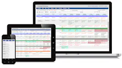 Schedule Anywhere Mobile Devices
