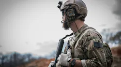 Officers need headset solutions that offer hearing protection while still allowing ambient noise.