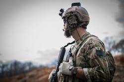 Officers need headset solutions that offer hearing protection while still allowing ambient noise. Officers need headset solutions that offer hearing protection while still allowing ambient noise.