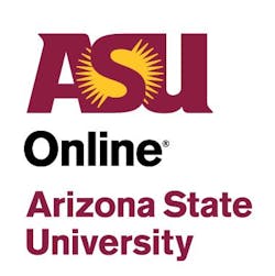 Asu Online Logo