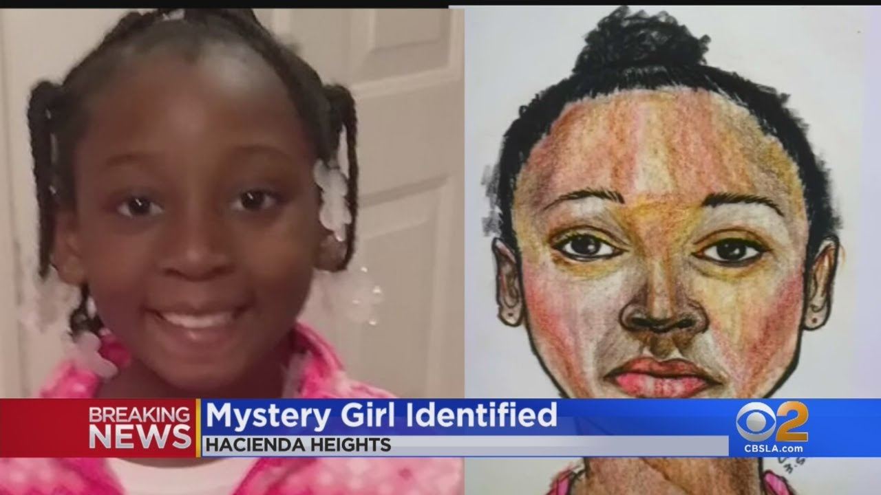 Mystery Girl Identified as Two Persons of Interest Detained in Her ...