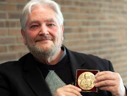 John Thompson, a seasoned public safety leader who has brought the hidden atrocity of animal cruelty to the forefront of law enforcement, was honored on March 7 with the Albert Schweitzer Medal.
