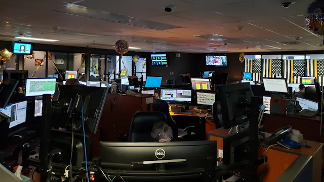 The Process Of Overhauling Dispatch And Radio Systems | Officer