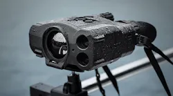 The Pulsar's Accolade Thermal Binocular
