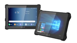 The DT380CR and DT380Q rugged tablets from DT Research.