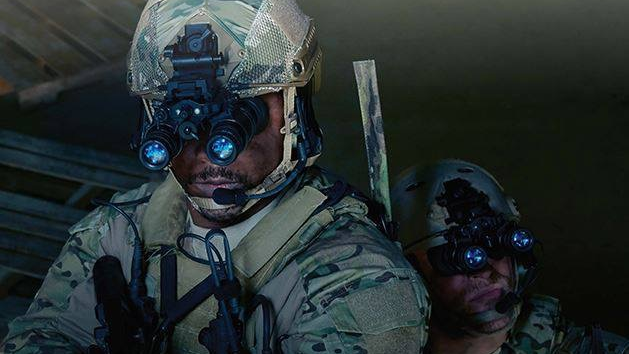 Harris Nvg For Ground Forces