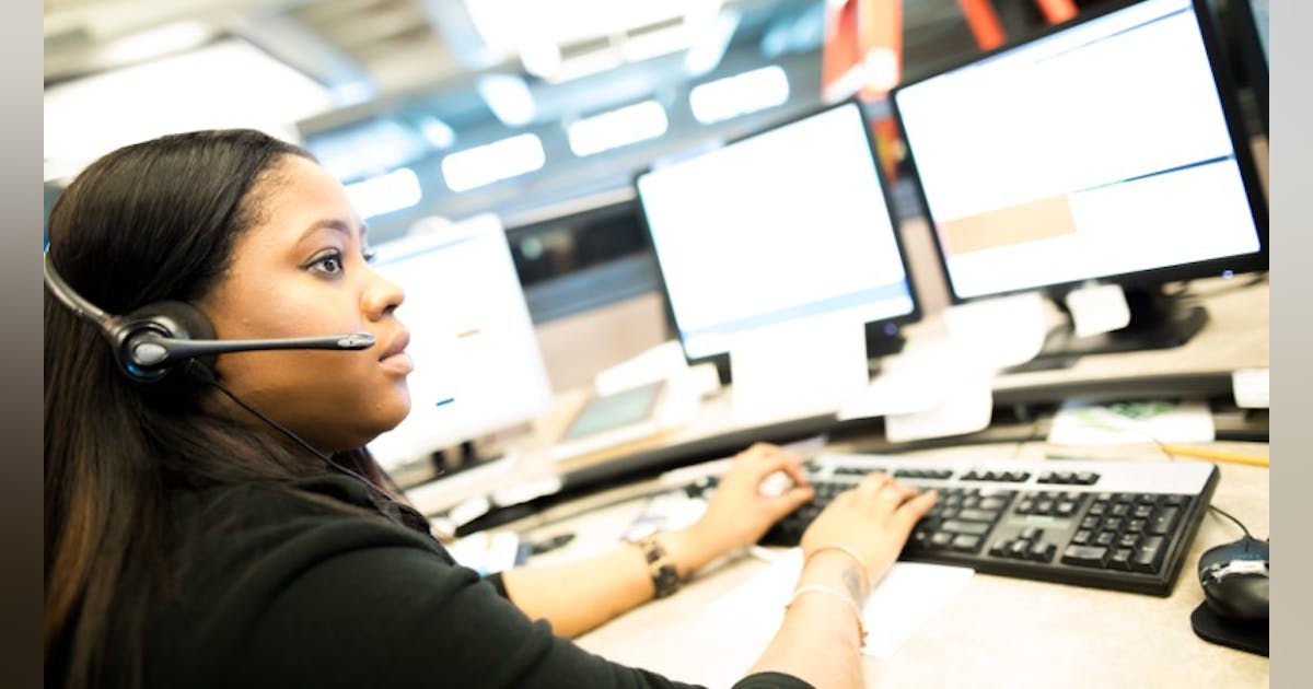 The Process Of Overhauling Dispatch And Radio Systems | Officer