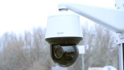 The Spectra Professional 4K cameras will be on display at ISC West 2019 in Pelco's booth, #20031. The Spectra Professional 4K cameras will be on display at ISC West 2019 in Pelco's booth, #20031.