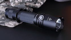 The Fenix TK20R The Fenix TK20R