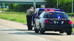 Bigstock Police Vehicle Traffic Ticket 3248844