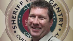 Deputy Timothy Puckett Deputy Timothy Puckett