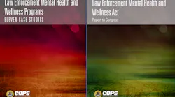 The Department of Justice this week released two complementary reports that focus on the mental health and safety of the nation’s federal, state, local and tribal police officers.