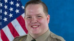 Deputy Spencer Englett