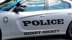 Two Henry County police officers were shot and wounded in an ongoing incident Thursday morning. Two Henry County police officers were shot and wounded in an ongoing incident Thursday morning.