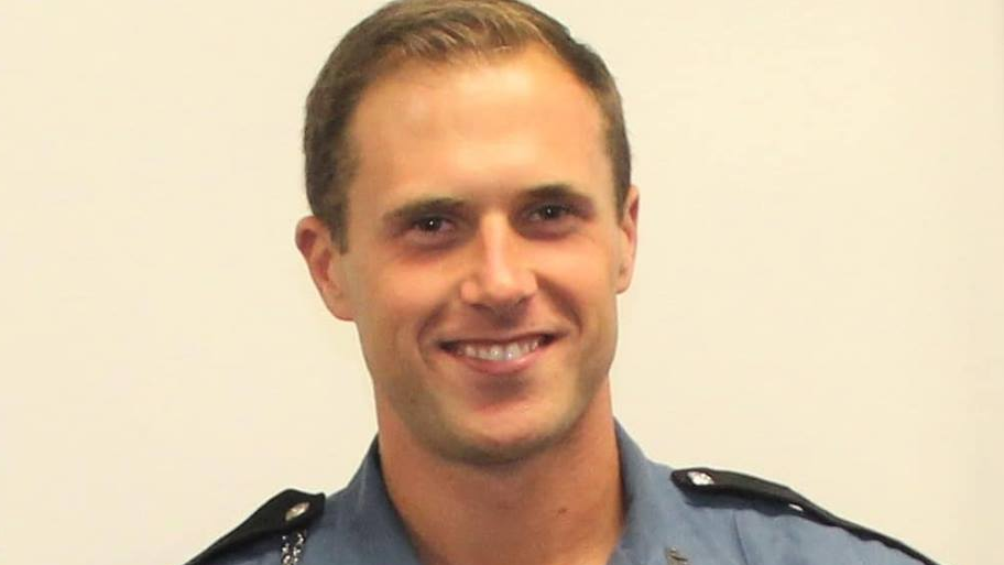 Trooper Benjamin Campbell