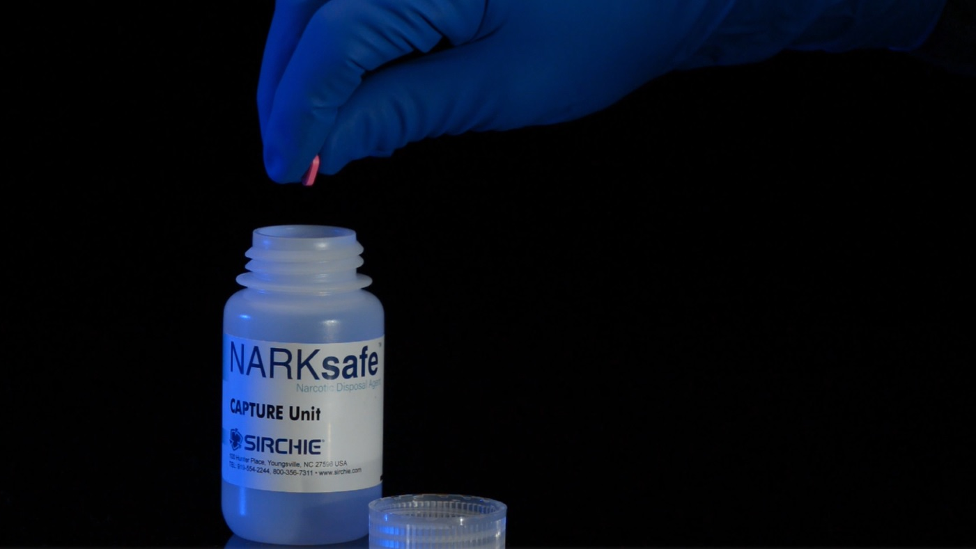 Nark Safe Capture Unit