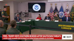Trumpborder
