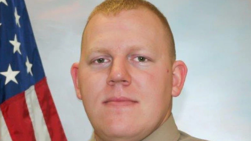 Deputy Justin DeRosier