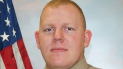 Deputy Justin DeRosier Deputy Justin DeRosier