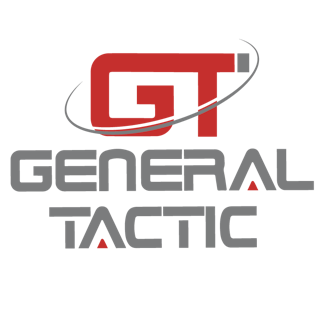 General Tactic Logo Square