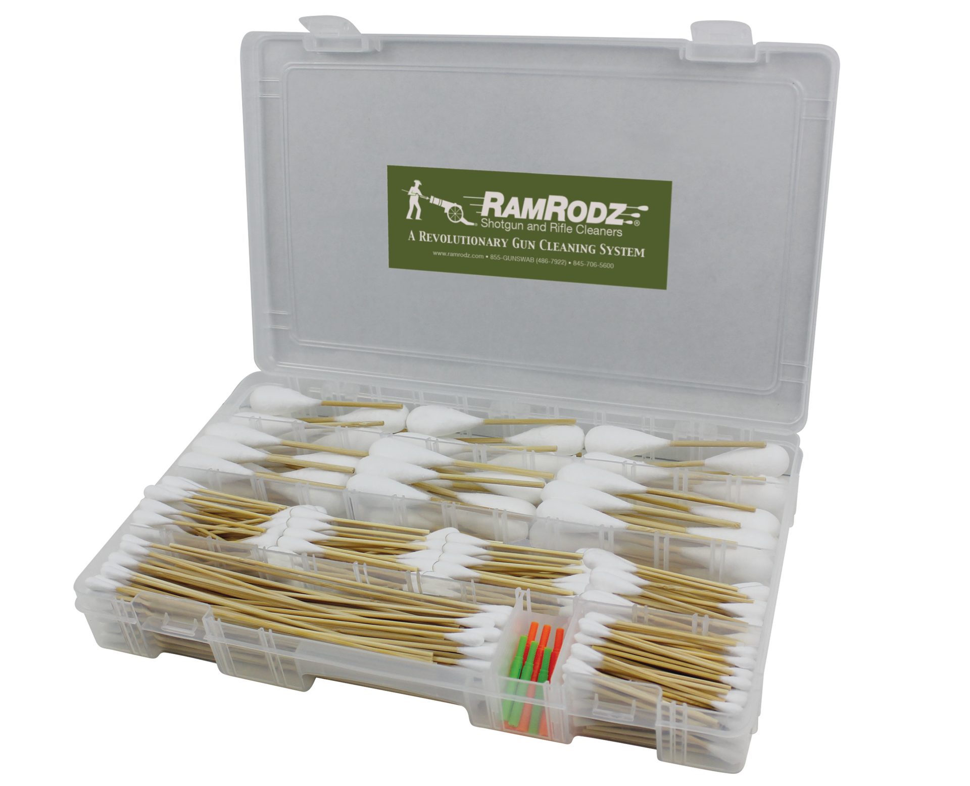 70565 Rifle And Shotgun Range Kit Product Angle 2 5cadf1937c820