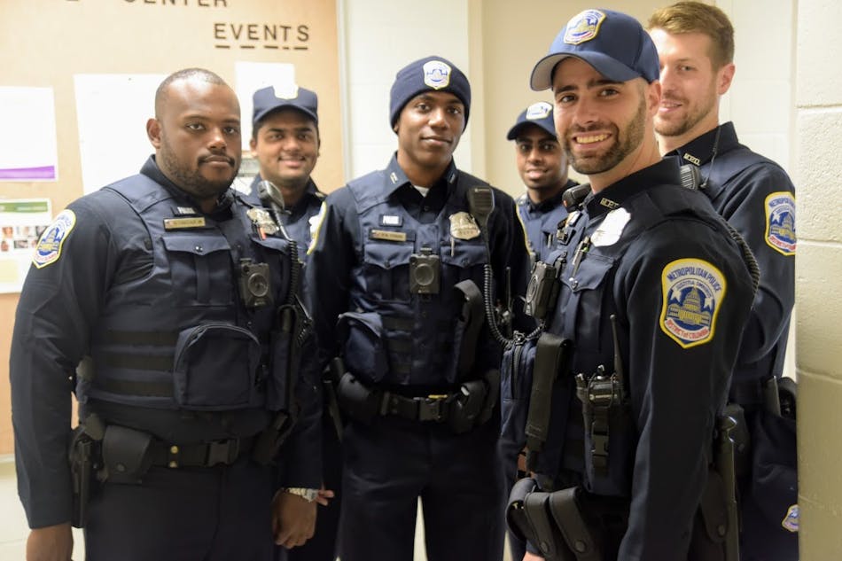 Law Enforcement Uniforms & Apparel