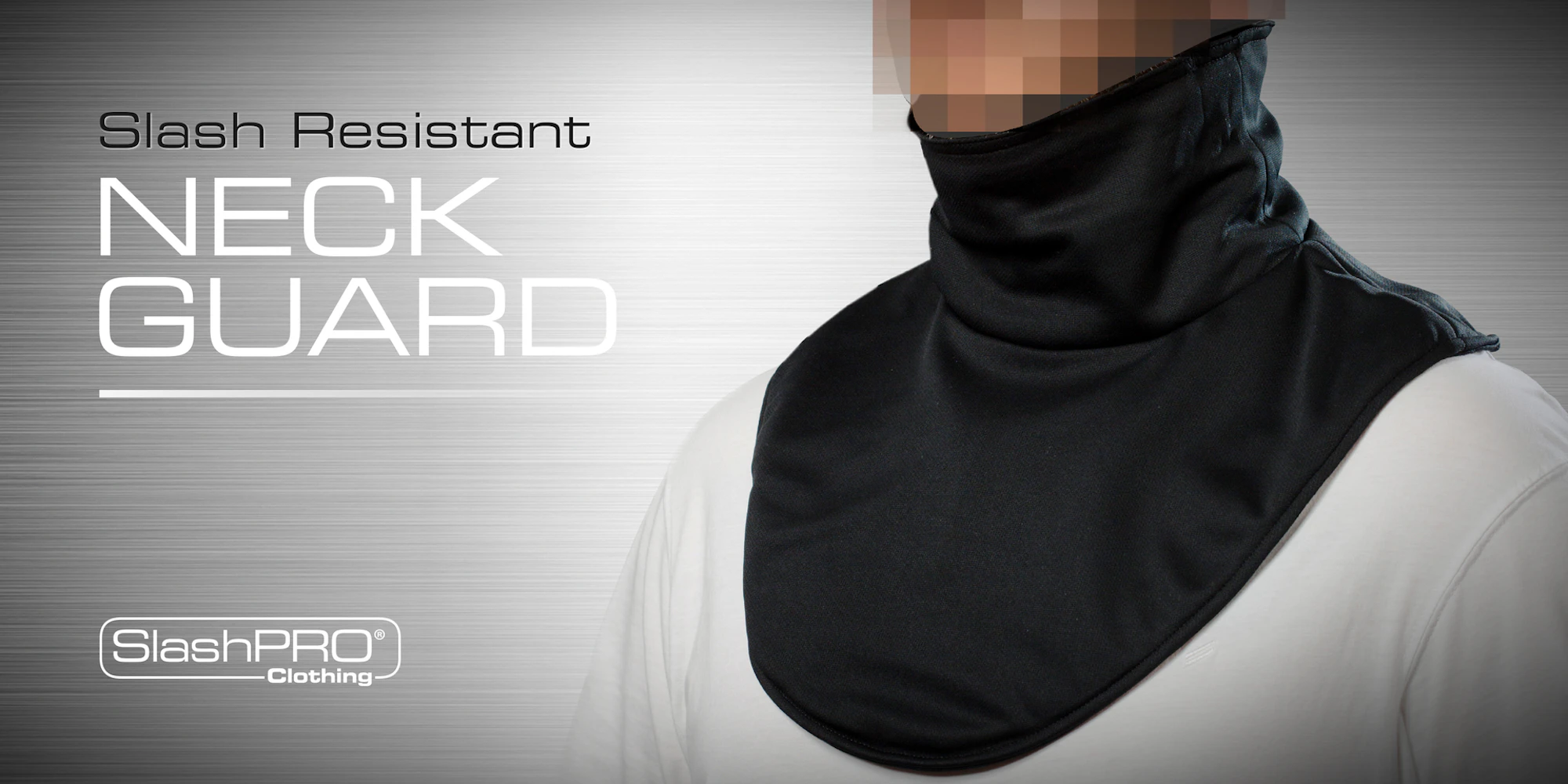 SlashPRO Cut Resistant Neck Guards | Officer