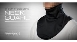 Cut Resistant Neck Guards Large