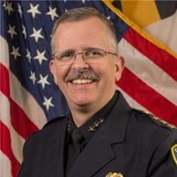 Chief Daniel A. Dvorak (Ret.) Chief Daniel A. Dvorak (Ret.)