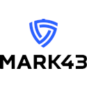 Mark43 Logo