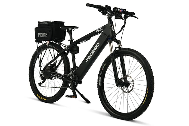 Pedego electric mountain deals bike