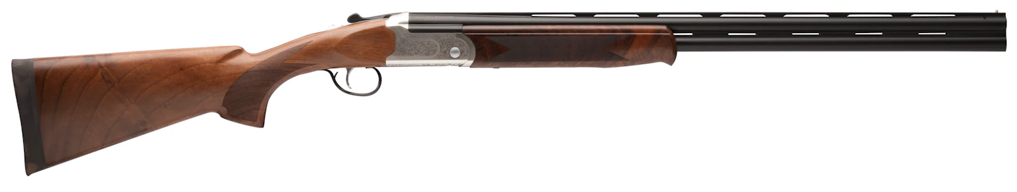 Stevens 555 Enhanced Shotgun From: Savage Arms | Officer