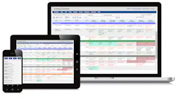 Schedule Anywhere Mobile Devices