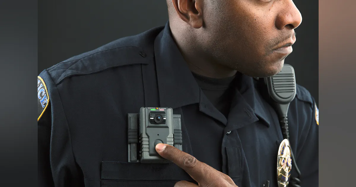 Body Camera Officeworks Body Camera-As-A-Service Program | Officer