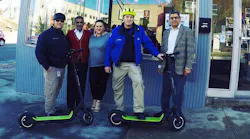 Garfield Nj Pd Magnum Scooters