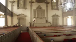 Inside The Chapel