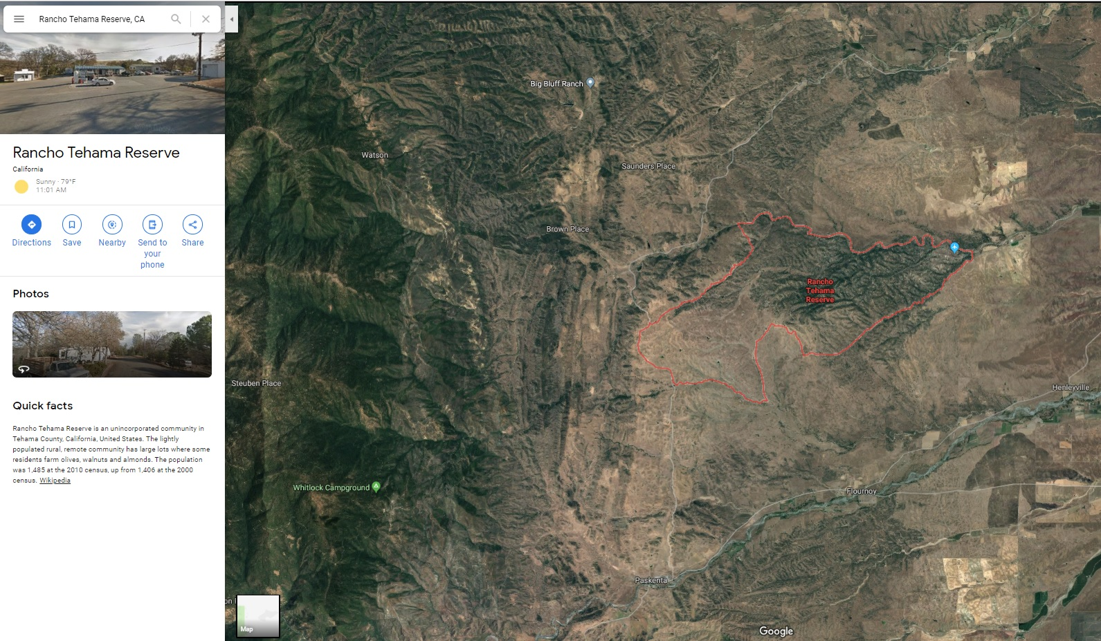 Rancho Tehama 5cc49a75a829d