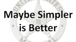 Simpler Is Better