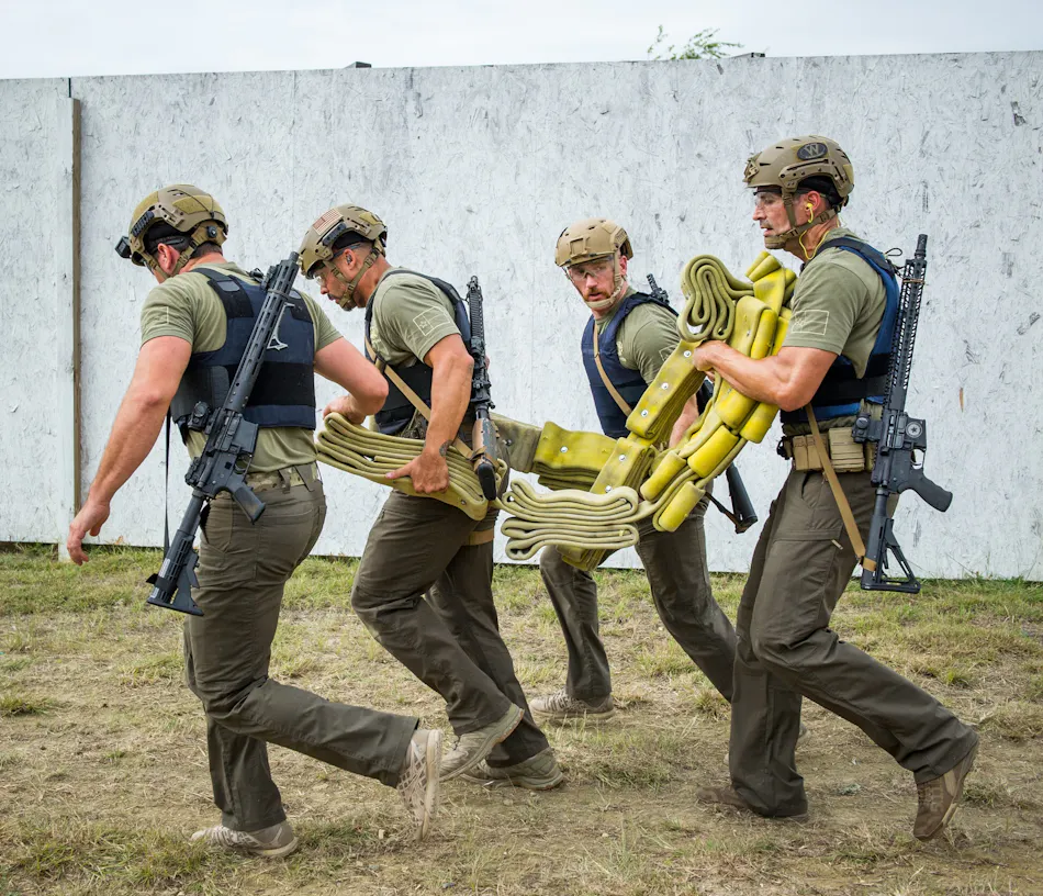 The Texas Tactical Police Officer Association SWAT Competition | Officer