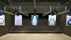 Varying target designs can be used for different training goals. The key is to NOT shoot the same target for everything. Tedium is your enemy in firearms training. Varying target designs can be used for different training goals. The key is to NOT shoot the same target for everything. Tedium is your enemy in firearms training.