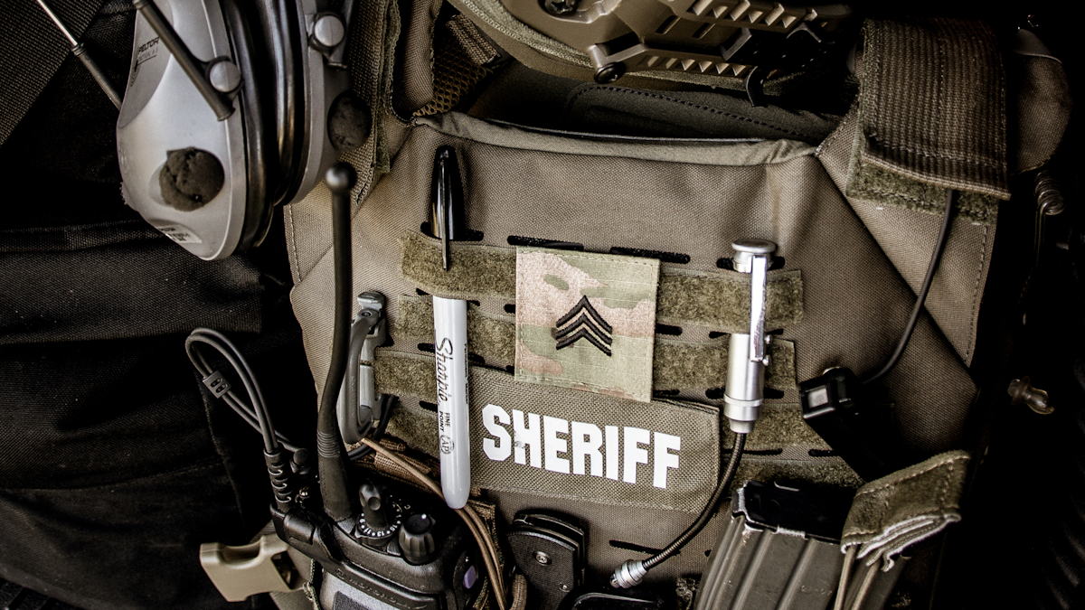 The Active Shooter Response Tool Bag Officer The Active Shooter Response Tool Bag