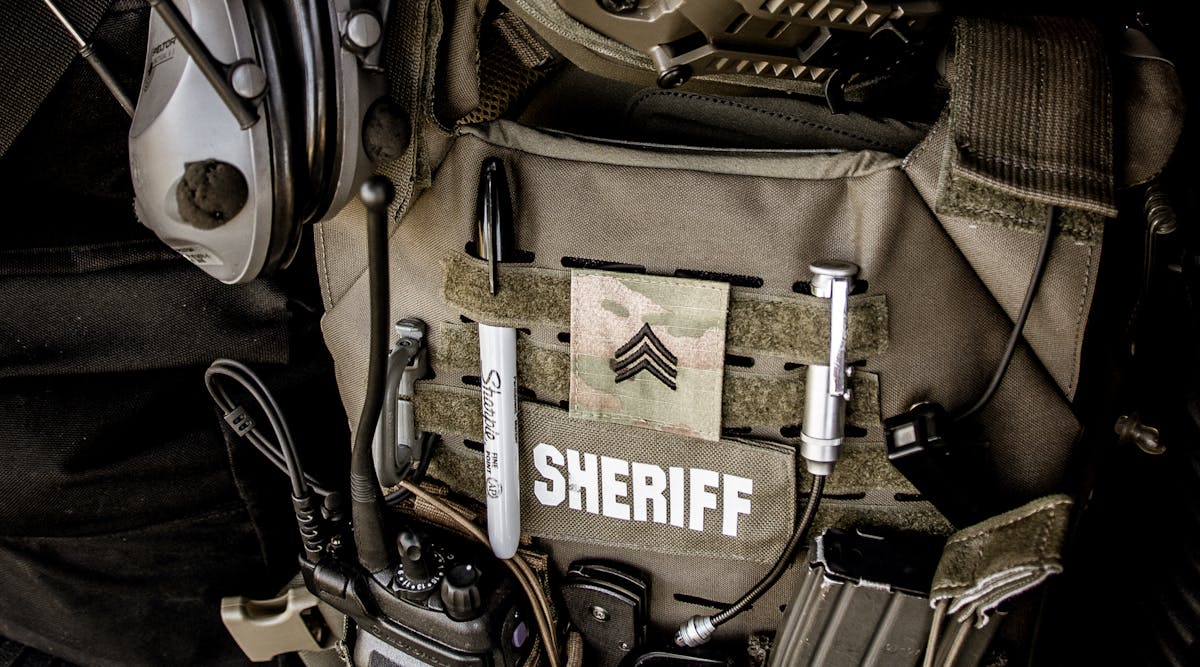 The plate-carrier platform allows an increase in body armor protection, but also offers a platform on which to carry other necessary equipment&mdash;one that is easy to grab/don quickly.