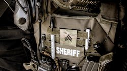 The plate-carrier platform allows an increase in body armor protection, but also offers a platform on which to carry other necessary equipment&mdash;one that is easy to grab/don quickly.