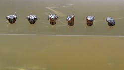 Six different Gold Dot bullets were fired into different media. I got to participate in the testing, and the results were quite consistent. Six different Gold Dot bullets were fired into different media. I got to participate in the testing, and the results were quite consistent.