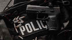 SIG Sauer's P320RX ships with a factory-mounted optic, the ROMEO1, designed to ensure faster sight acquisition on target. SIG Sauer's P320RX ships with a factory-mounted optic, the ROMEO1, designed to ensure faster sight acquisition on target.