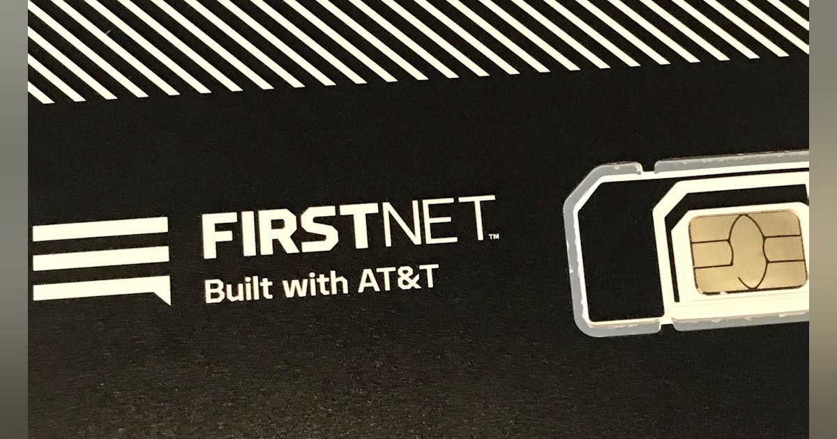 FirstNet-Ready and The Toughbook | Officer